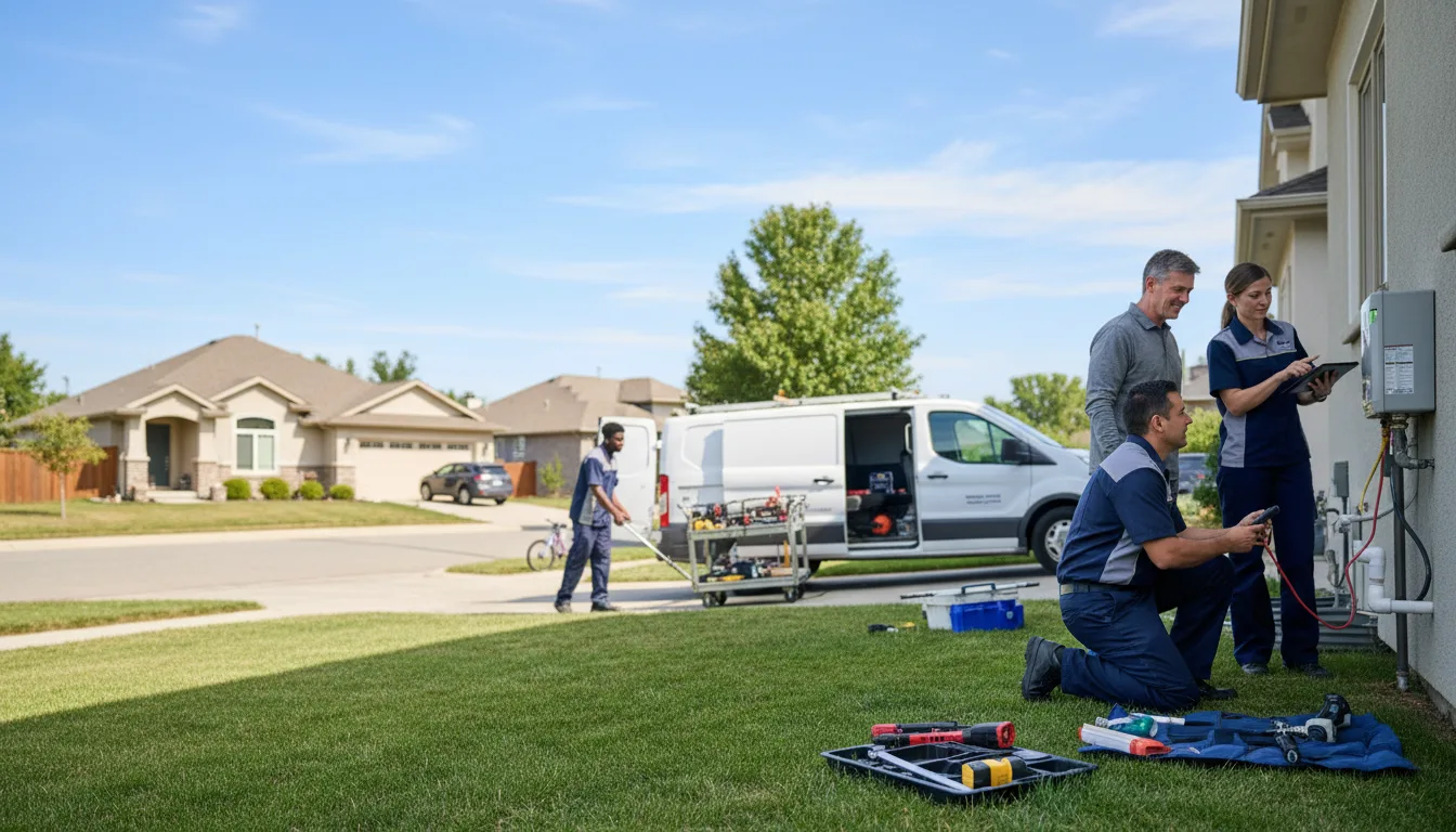 Professional Water Softener Services in Kiefer, OK